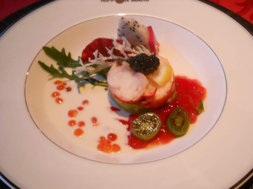 �ɂ��ۂ�ۂ̃f�B�i�[2