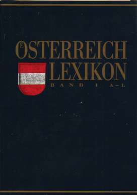 Oesterreich Lexikon