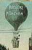ミュンヘン行きの飛行風船