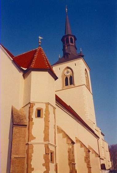 聖堂区教会